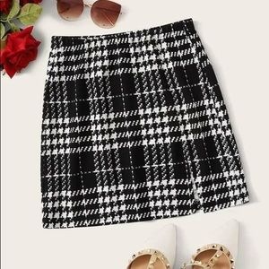 Shein Skirt